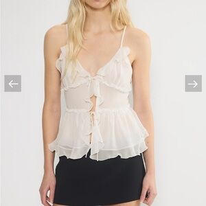 Aritzia top